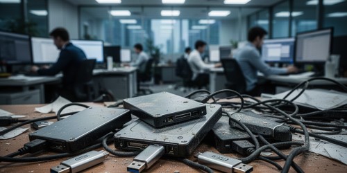Arquivos sem controle de acesso: sinais de que sua empresa precisa de um NAS