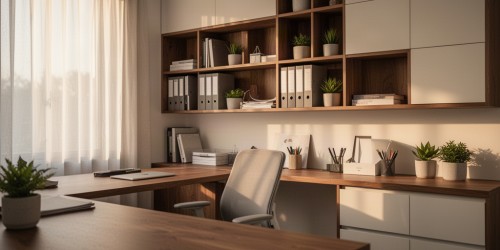 Armazenamento para home office: tudo o que você precisa saber antes de investir