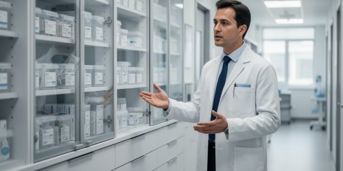 Projeto de armazenamento para clínicas: fale com quem entende antes de decidir