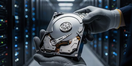 Toshiba: vale a pena para armazenamento corporativo?