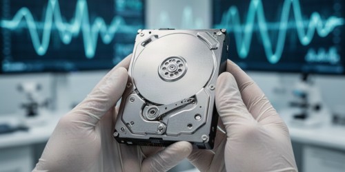 HDD para clínicas: benefícios para proteger dados