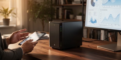 Comprar Synology: pontos importantes para decidir com segurança