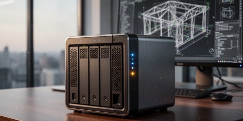 NAS para engenharias: o que avaliar antes de comprar