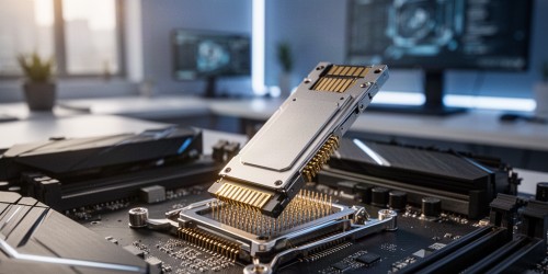 Quando investir em NVMe em escritórios