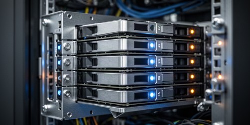 RAID para backup: o que observar antes de escolher