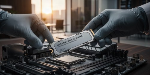 Como migrar para NVMe para advocacias com foco em confiabilidade
