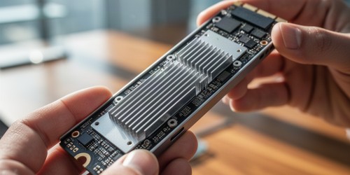 NVMe para escritórios: o que avaliar antes de comprar