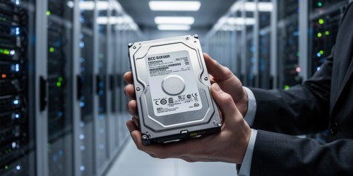 Toshiba e armazenamento corporativo: como essa solução pode ajudar sua empresa