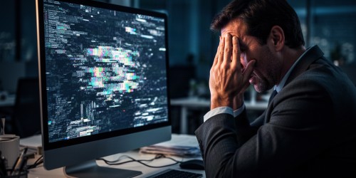 Perda de dados: sinais de que sua empresa precisa de um NAS