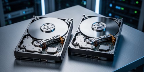 Seagate ou Toshiba: como escolher discos para NAS?