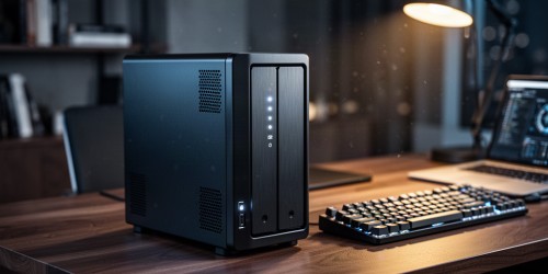 QNAP para backup: o que avaliar antes de comprar