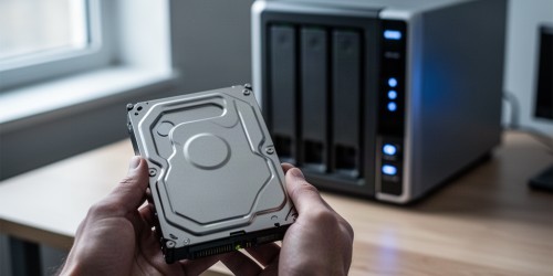 Comprar Toshiba para NAS: segurança, suporte e orientação especializada