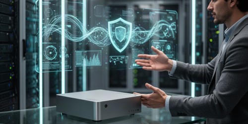 Comprar QNAP para storage: segurança, suporte e orientação especializada