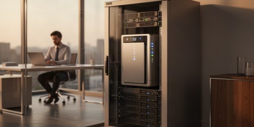 Como backup em NAS pode melhorar a rotina da sua empresa?