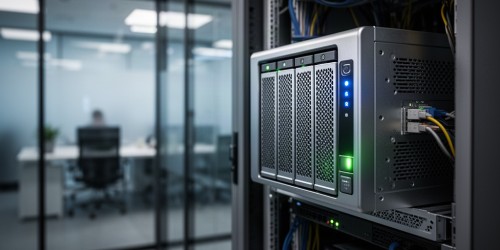 Toshiba e NAS: como essa solução pode ajudar sua empresa