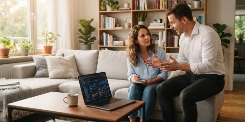 Por que falar com um especialista antes de comprar Toshiba?