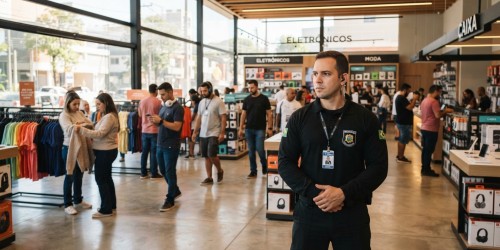 Como melhorar a segurança com All Flash em lojas