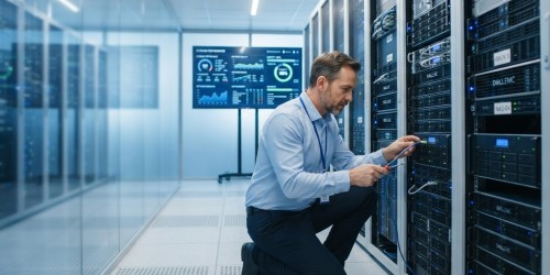 O que é storage NAS e por que isso importa para empresas?