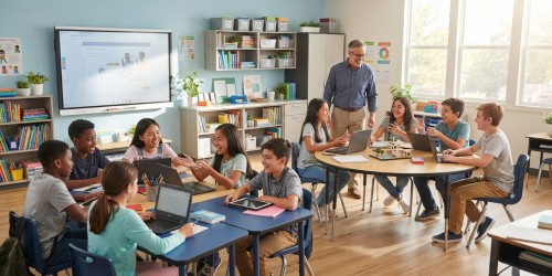 Como implementar storage corporativo em escolas