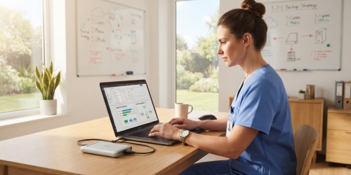 Como proteger backup 3-2-1 para clínicas com foco em entrega rápida