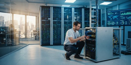 Backup em NAS em ambientes corporativos: pontos técnicos importantes