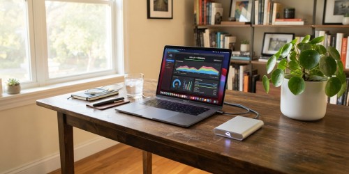 Seagate para backup local e proteção de dados