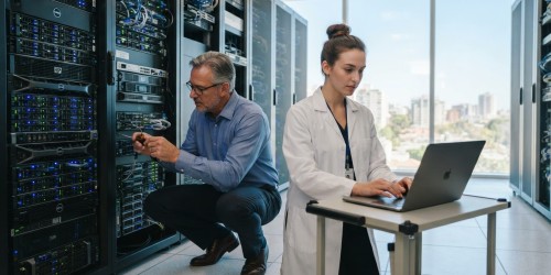 Infortrend e armazenamento profissional: o que sua empresa precisa saber