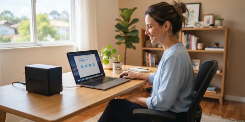 Como usar NAS para backup e compartilhamento de arquivos
