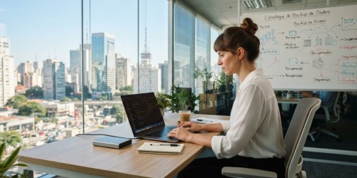 Como dimensionar HDD para PMEs com foco em backup seguro