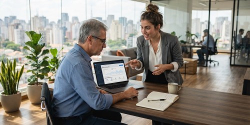 Como comprar backup automático com garantia, suporte e orientação técnica