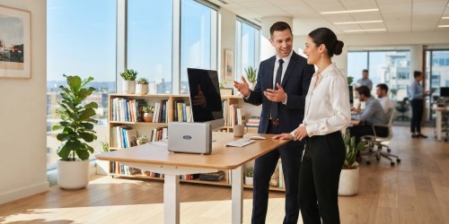 HDD para empresas em crescimento: segurança, desempenho e escalabilidade