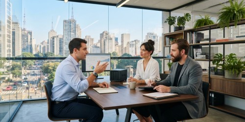 O papel de NAS para arquivos na transformação digital das empresas