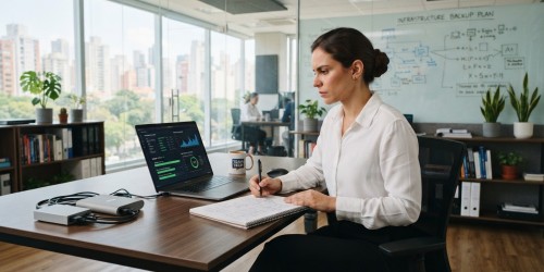 Cuidados ao comprar backup local em engenharias