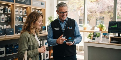 Comprar Synology para SSD: segurança, suporte e orientação especializada