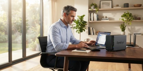 QNAP para backup: recursos, vantagens e cuidados
