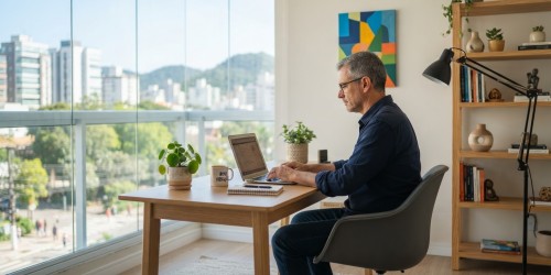 Armazenamento para home office: o que condomínios devem avaliar antes de investir