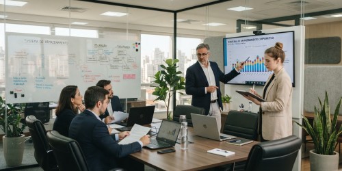 Como implementar storage corporativo em médias empresas