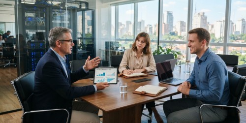 Como integrar expansão de armazenamento ao ambiente de TI da empresa