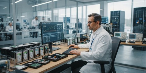 Cuidados ao comprar HDD em indústrias