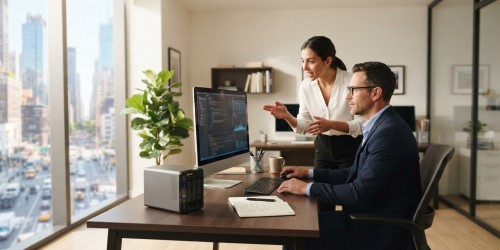 NAS para arquivos corporativo: como melhorar desempenho sem complicação