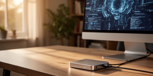 O que é backup para home office profissional