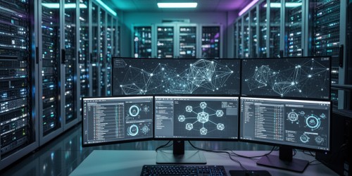 Onde TrueNAS aparece em laboratórios virtuais