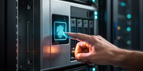 O que é autenticação em servidor NAS