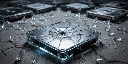 Por que uma cópia única não protege seus dados
