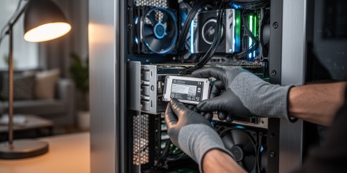 Como manter um NAS caseiro atualizado