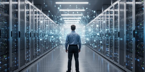 Onde armazenar arquivos grandes da empresa