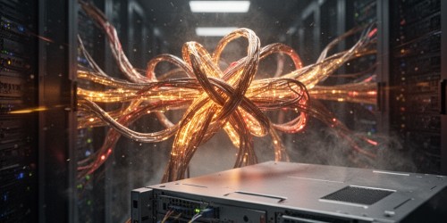Onde a concorrência de I/O causa lentidão