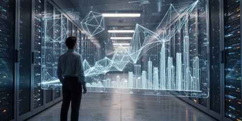 Como prever o crescimento do armazenamento de dados