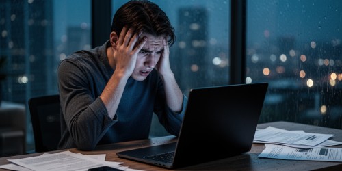 Quando a perda de dados afeta clientes