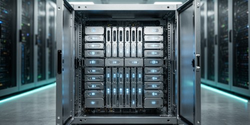 O que é RAID em armazenamento de dados